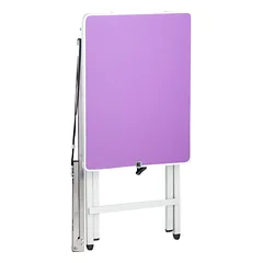 Lightweight and Convenient Blovi Display Table, Top, Różowy / 60x45cm — 2 nuotrauka