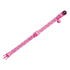 *Antkaklis katėms Paw Pink