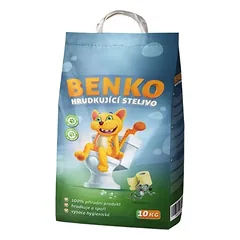 BENKO sulimpantis kraikas, 10 kg