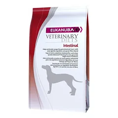 Eukanuba Intestinal Disorders Adult All Breeds Chicken 12 kg — 2 nuotrauka