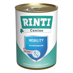 RINTI Canine Mobility mit Rind 400 g