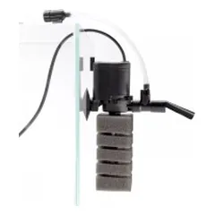 Aquael Turbo filter Mini vidinis filtras atvira kempine 320 l/h — 2 nuotrauka