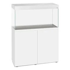 Opti Set 200 spintelė stačiakampė, balta, 101x41x80 cm — 4 nuotrauka