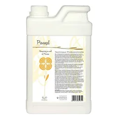 Diamex Provencal Honey - maitinamasis šampūnas šunims su medumi, pažeistam kailiui, koncentratas 1:8, 5L — 3 nuotrauka
