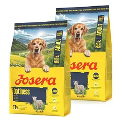 JOSERA Chicken with Rice Adult 2x3kg lengvai virškinamas maistas vidutinio ir didelio dydžio veislių šunims
