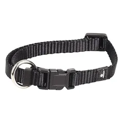 Flamingo Halsband Ziggi schwarz