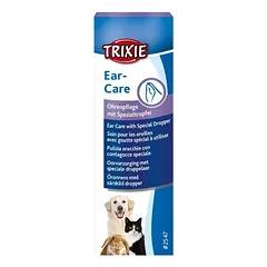 TRIXIE Priemonė ausų valymui 50 ml