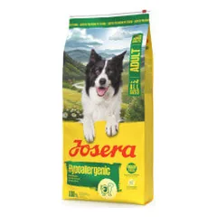 Josera Hypoallergenic sausas pašaras su vabzdžiais jautriems šunims