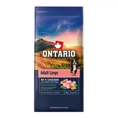 Ontario Dog Adult Large Chicken with Sweet Potatoes 12 kg