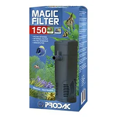 PRODAC filtras Magic150 200-500l parduotuvėje Petz.lt