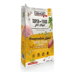 MAC's DOG - Monoprotein Senior/Light sausas maistas šunims, < 1,4 kg — 2 nuotrauka