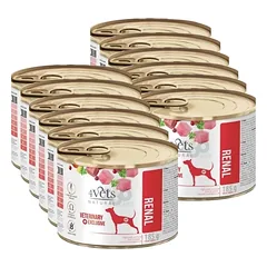 4Vets Dog Renal 12x185g