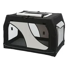 Trixie Hundebox faltbar Friends on Tour Mobile Kennel Vario
