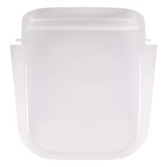 Flamingo Ersatztür für Katzentoilette Argos transparent