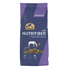CAVALOR Nutrifiber Mix 15 kg - zirgu papildbarība