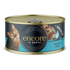 Applaws Encore Ocean Fish konservai suaugusiems katėms su vandenyno žuvimis, 70 g — 3 nuotrauka