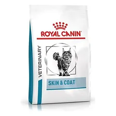 Royal Canin VETERINARY CAT SKIN COAT sausas maistas katėms – Royal Ca