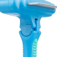 Coatminator Vivog su pneumatiniais dantukais, 20/45 dantų, 8cm — 2 nuotrauka