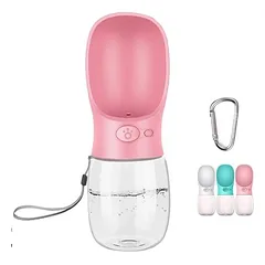 HausPets Trinkflasche 350ml antibakteriell lebensmittelecht