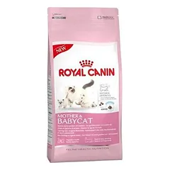 Royal Canin FHN Mother & Babycat sausas maistas kačiukams 4 kg — 4 nuotrauka