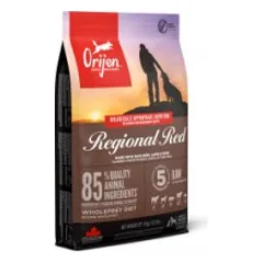 Orijen Regional Red sausas pašaras šunims 6 kg