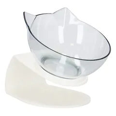 Gyvūno dubuo plastikinis 13 cm — 4 nuotrauka