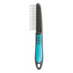 Trixie Dog Coat Untangler Combi-Comb 22 cm