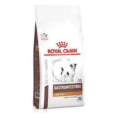 Royal Canin Gastrointestinal Low Fat Small Dog sausas maistas šunims