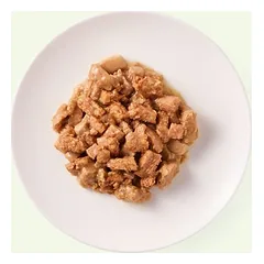 Yarrah Bio Chunks drėgnas maistas katėms 16 x 100 g — 3 nuotrauka