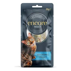 Encore Cat Makrele Loin photo