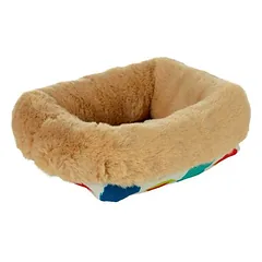 Flamingo Nagerbett Fizi rechteckig