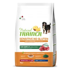 TRAINER Sensitive ADULT Medium/Maxi LAMB