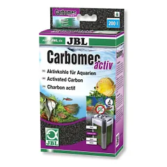 JBL Carbomec Activ aktyvuotos anglies užpildas 800 ml