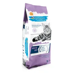 Sausas kačių maistas Diamant Cat Micio Mix su vištiena ir žuvimi, 15 kg