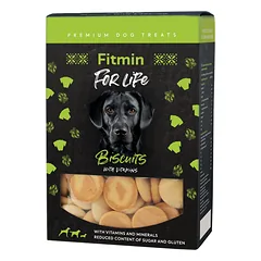 Fitmin For Life Biscuits skanėstai šunims 180 g