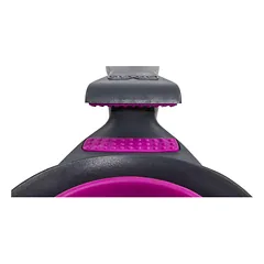 Dexas sulankstomas KlipScoop 3-in-1 didelis - sulankstomas maisto samtelis su maišelio uždarymo spaustuku, didelis, Fioletowy / 473ml — 2 nuotrauka