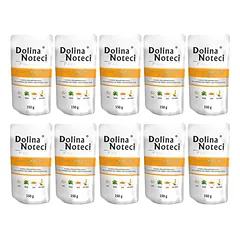 DOLINA NOTECI Aukščiausios kokybės antis su moliūgais 10x150g