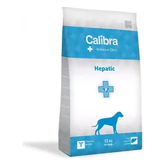 Calibra Veterinary Diets Dog Hepatic 12kg