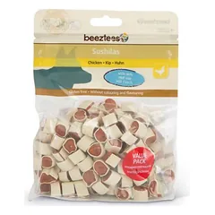 Beeztees Sushilas 400 g, skanėstai šunims