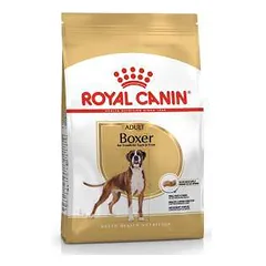 Royal Canin Boxer Adult sausas maistas bokserių veislės šunims, 12 kg