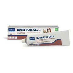 Nutri plus Gel 120 g Energinė pasta šunims ir katėms