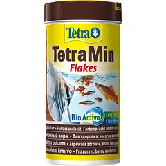 Tetra mažų dekoratyvinių žuvyčių pašaras, granuliuotas, 100 ml — 2 nuotrauka