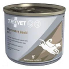 Trovet Recovery Liquid visavertis skystas pašaras šunims ir katėms