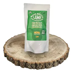 Ėrienos sultinys šunims ir katėms Lamb Bone Broth, 230ml