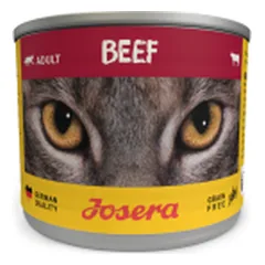 Josera Beef begrūdis konservuotas maistas katėms su jautiena, 200 g