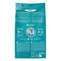 Forza10 Maintenance Puppy Junior S/M sausas maistas mažų ir vidutinių veislių šuniukams su žuvimi, 2 kg — 2 nuotrauka