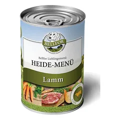 Bellfor Heide-Menü