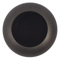 DISTRICT 70 ROYAL metalinis dubenėlis katėms 12 cm., tamsiai pilka — 2 nuotrauka