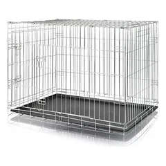 Trixie Friends on Tour Home Kennel, Vidutiniams 11–25 kg — 5 nuotrauka