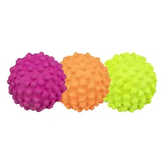 Kamuolys su spygliais TRIXIE Plūduriuojantis Putų guma 7cm